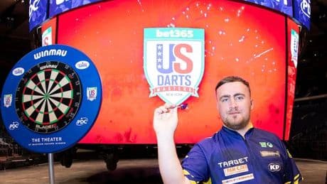 Luke Littler makes bold World Cup venue call after savage boos in Frankfurt
