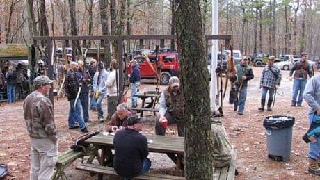 Child 7, injured and at least one dead after lightning bolt hits New Jersey archery range