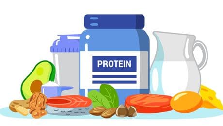 Vergessen Sie Proteinpulver: Diese 5 Alltags-Lebensmittel schlagen jeden Shake