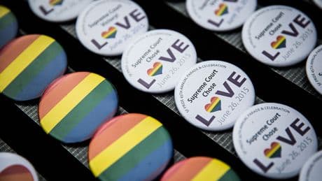 How Gay Marriage Is Under Threat in the Trump Era