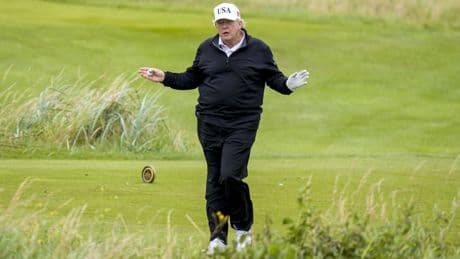 La siguiente batalla cultural de Trump