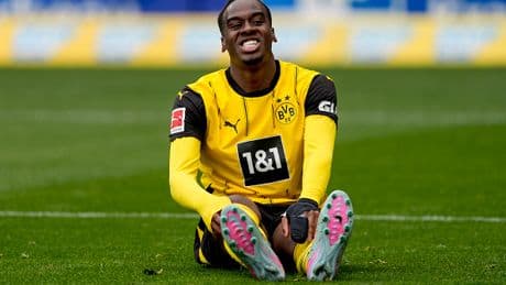 Arsenal, Chelsea and Liverpool given major hope in transfer race for Borussia Dortmund star
