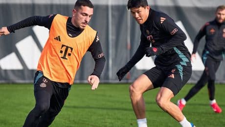 Wer ihn auf dem Zettel hat - Bayern-Juwel will zurück nach Deutschland