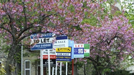 ‘Busiest May for house sales agreed since 2021’ as hotspots revealed