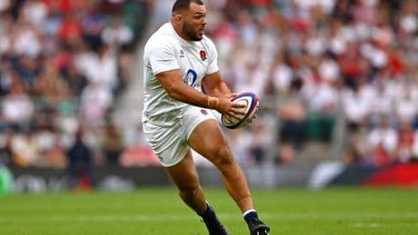 British And Irish Lions Prop Ellis Genge Is Ready For Business