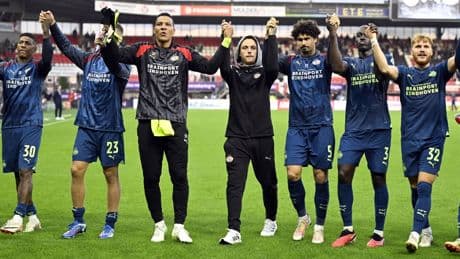 Verleden geeft Ajax weinig hoop op wonder in kampioensduel van PSV uit bij Sparta