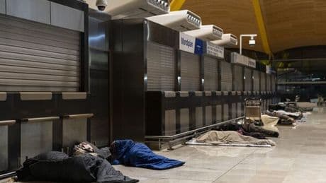 'I'm a British pensioner living homeless in Spain - this is why landlords turf you out'