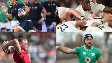 British & Irish Lions 2025: Predicting the squad to tour Australia