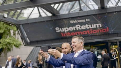 Konferenz | SuperReturn: »Schöner Tag« für Finanzinvestoren