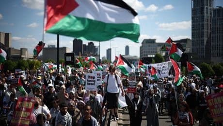 The UK could soon recognise the state of Palestine. What does that really mean?