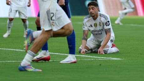 Bono amarga el debut de Xabi Alonso en el Real Madrid con un final de infarto en Miami (1-1)
