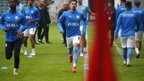 Oleada de críticas al Villarreal por el fichaje de Manor Solomon: "Israel tiene derecho a defenderse"