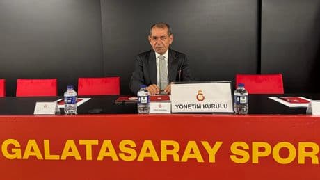 Galatasaray Başkanı Dursun Özbek: "Bundan sonra Avrupa'da başarılı olmak üzere hedeflerimizi koymak lazım"