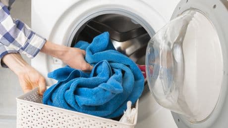 Hygienetipp: Einen Fehler sollten Sie beim Waschen von Handtüchern unbedingt vermeiden