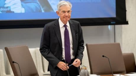 Les banquiers centraux manifestent leur soutien au patron de la FED