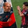 KIJK. “Ik ben verbaasd”: Ardon Jashari weet Milan-coach Allegri meteen te bekoren bij debuut