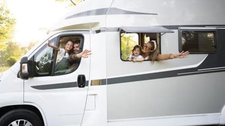 Esto es lo que debes revisar antes de viajar en caravana o autocaravana