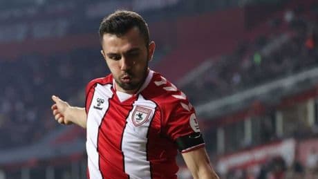 Samsunspor Emre Kılınç ile nikah tazeledi!