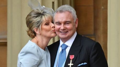 Eamonn Holmes and Ruth Langsford cut ties as host 'dragging his feet' with divorce