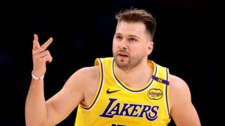 Alucinan con el cambio físico de Doncic: “La NBA está en problemas”