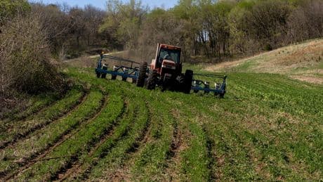 Tariffs on Russia Could Hurt Wary U.S. Farmers