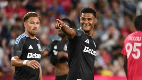 Unai Emery makes Ollie Watkins claim amid Man Utd transfer speculation