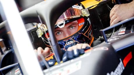 Verstappen start als tweede in sprintrace Spa achter Piastri
