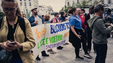 « Bloquons tout » : origines, revendications… Les inconnues d’un mouvement hétéroclite
