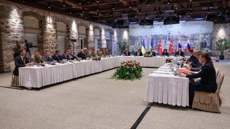 Ukrainekrieg: Kein Ergebnis bei „Friedensgesprächen“ –Verhandlungen zwischen Russland und der Ukraine gescheitert