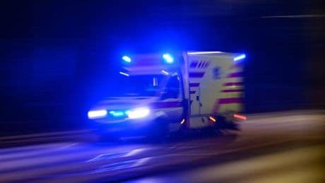 Unfälle: Radrennfahrer von Auto angefahren und verletzt