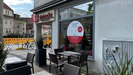 Braunschweig: Bäckerei Steinecke an Schleinitzstraße ab jetzt bargeldlos