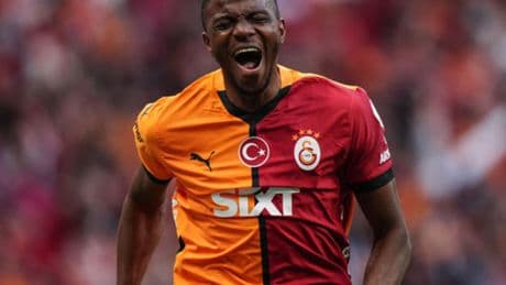 G.Saray Osimhen'e kavuşuyor! İşte geliş saati