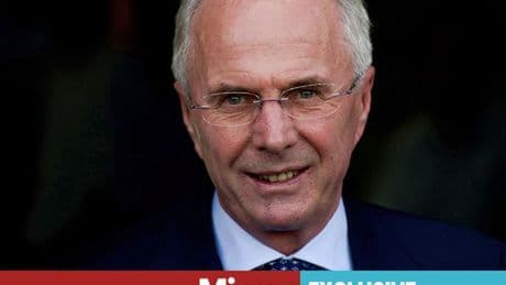 Sven-Göran Eriksson's brutal advice which sparked major change for Lee Mack