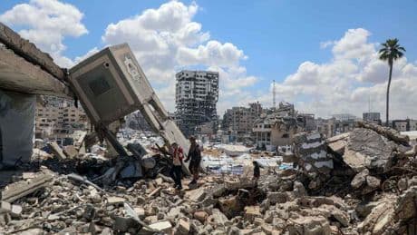 Gaza : le black-out médiatique provoque « propagande, désinformation et déshumanisation », selon l’ONU