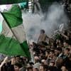 Match Lyon-Saint-Etienne interrompu après un jet de projectile : un homme convoqué devant le tribunal correctionnel en octobre