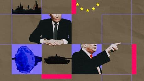 Donald Trump und Wladimir Putin: Das ist keine neue Phase, das ist eine neue Realität