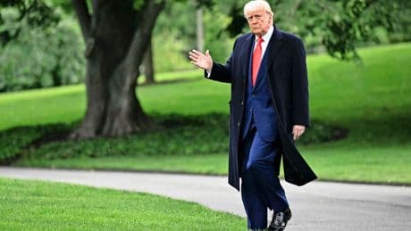 Trump wil heffingen van 50% tegen EU vanaf 1 juni: ’Onderhandelingen gaan nergens heen’