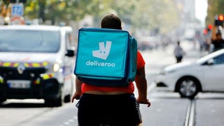 Lieferdienste: Doordash macht Milliardenangebot für Deliveroo