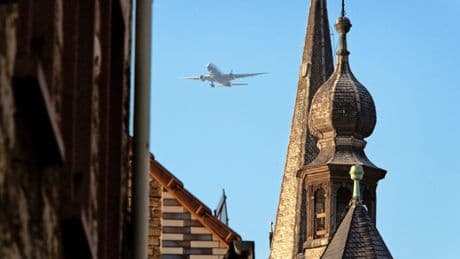 Flughafen Frankfurt: Ministerium prüft geplante neue Flugrouten