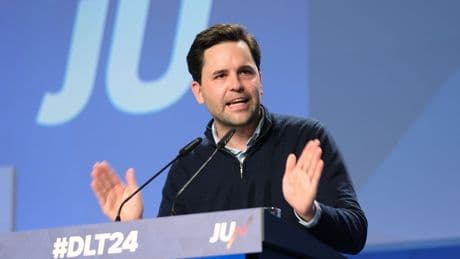 Bundespolitik: JU-Chef Winkel nennt Haushaltspläne der Regierung „Wette“ auf Kosten der Jungen