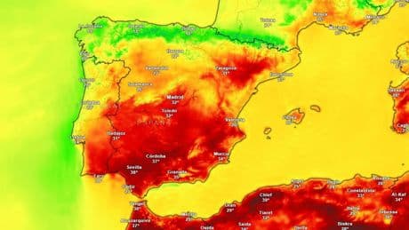 Vuelve el calor sofocante en las próximas horas: hay seis provincias en aviso