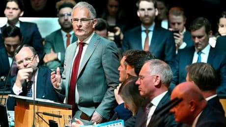 Markus Marterbauer: Seine Visionen  muss er sich  erst einmal sparen