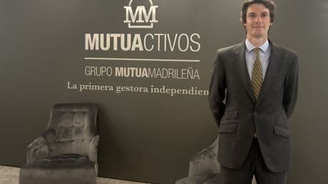 Mutuactivos incorpora a Borja Martiarena como director del área de inversión en inmobiliario