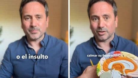 Los consejos del psicólogo Álvaro Bilbao sobre cómo actuar cuando los niños contestan mal: «Esto es lo que yo hago»