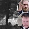 Video of the moment two friends allegedly felled Sycamore Gap tree in act of 'mindless vandalism' is shown to court