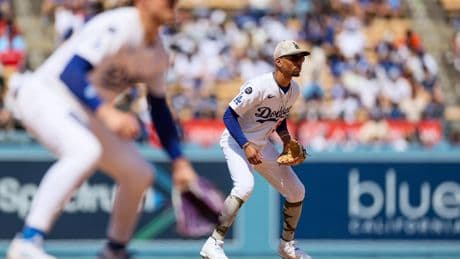 'A major league shortstop, on a championship club.' Why Dodgers don't plan to move Mookie Betts