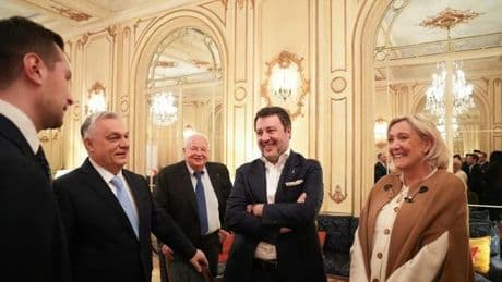 Romania, Salvini: «Stop interferenze su un Paese democratico». Tajani: «Vediamo il ballottaggio»