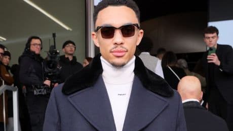 Trent Alexander-Arnold's massive net worth, celebrity love life, emotional Liverpool exit