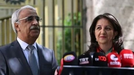 DEM Parti'den İmralı ziyareti açıklaması: Fikir teatisinde bulunduk