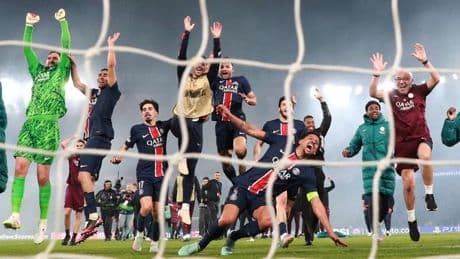 Paris Saint-Germain: Das müsste den Romantikern doch gefallen